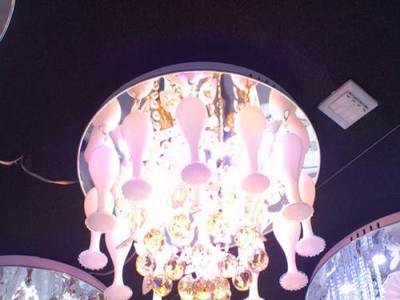 引領家居潮流 高質量現代時尚水晶燈6221與中山吸頂燈，您的專業燈具批發選擇